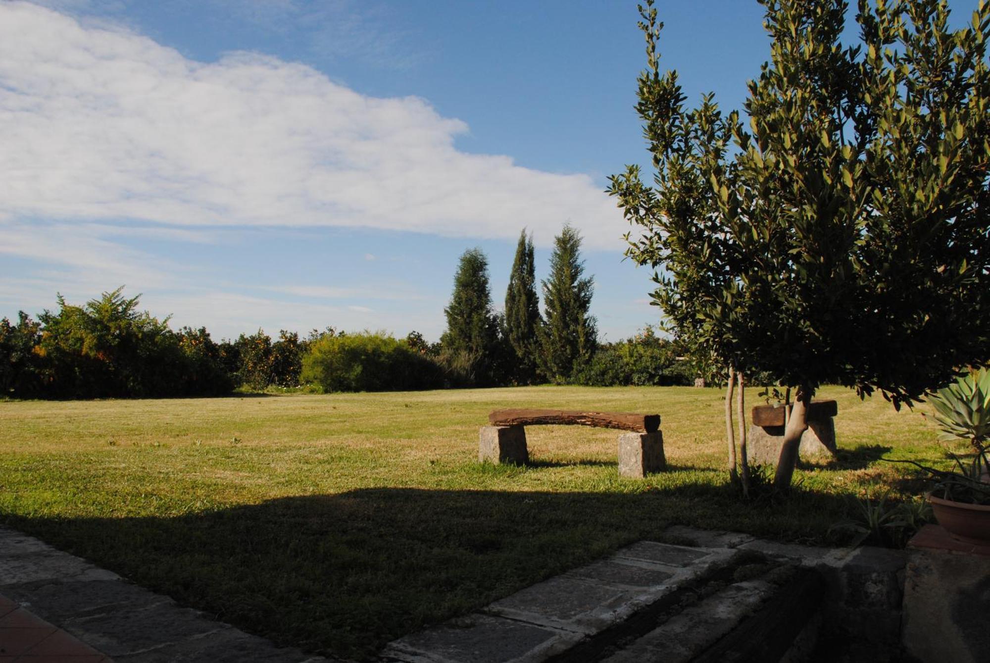 Tenuta Del Gelso CTA Exteriör bild